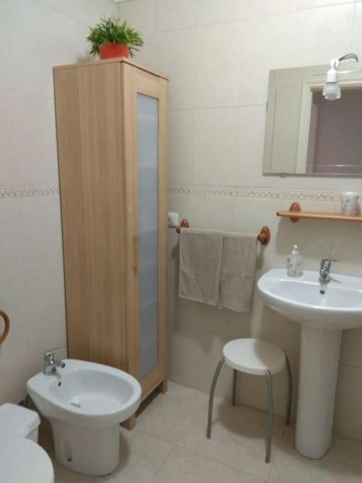 Apartamento Con Vistas Al Mar, Piscina Y Wifi Candelaria Ngoại thất bức ảnh