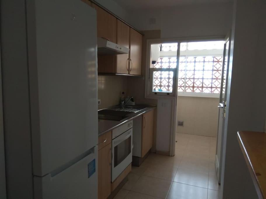 Apartamento Con Vistas Al Mar, Piscina Y Wifi Candelaria Ngoại thất bức ảnh