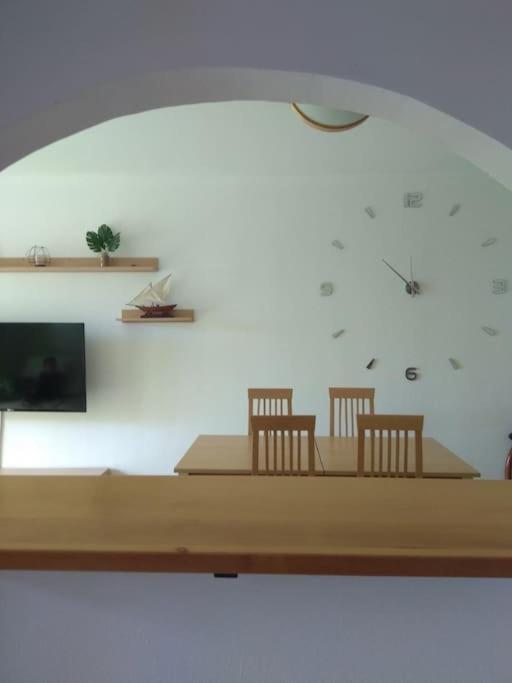 Apartamento Con Vistas Al Mar, Piscina Y Wifi Candelaria Ngoại thất bức ảnh