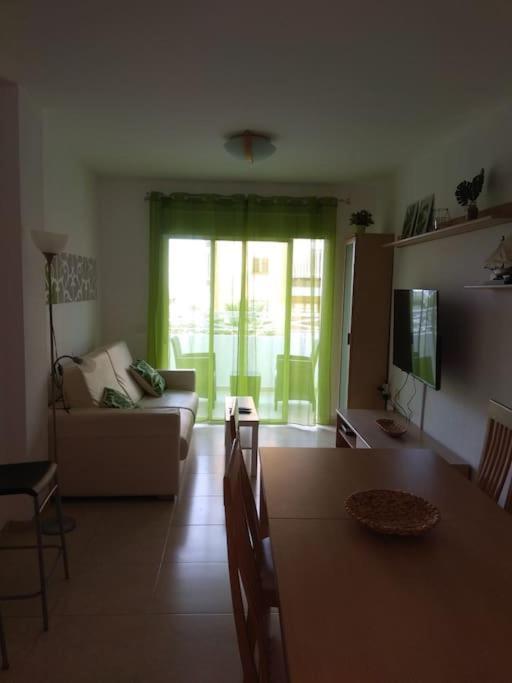 Apartamento Con Vistas Al Mar, Piscina Y Wifi Candelaria Ngoại thất bức ảnh