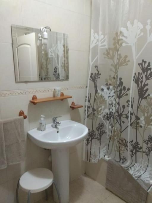 Apartamento Con Vistas Al Mar, Piscina Y Wifi Candelaria Ngoại thất bức ảnh
