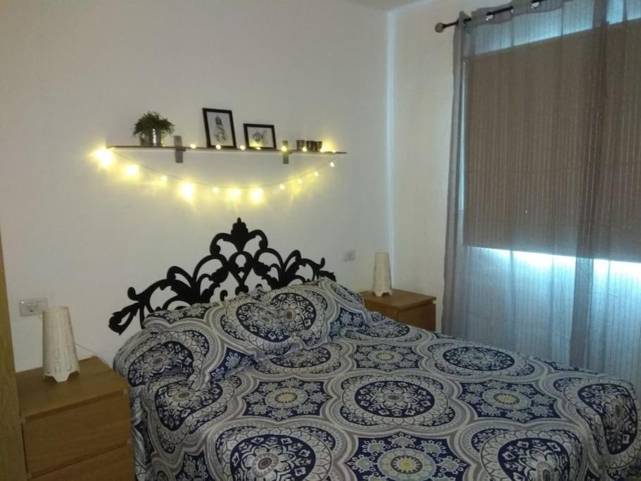 Apartamento Con Vistas Al Mar, Piscina Y Wifi Candelaria Ngoại thất bức ảnh